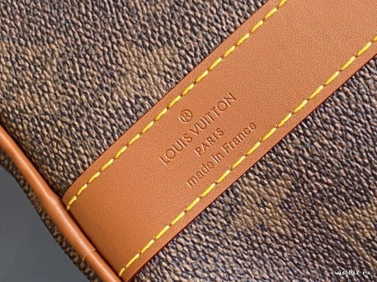 WIS LOUIS VUITTON BANDOULIÈRE 50 KEEPALL 1115